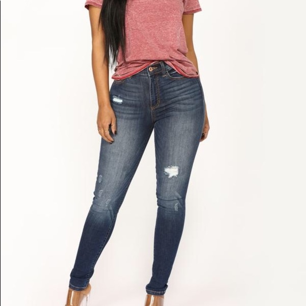 Fashion Nova  Jeans